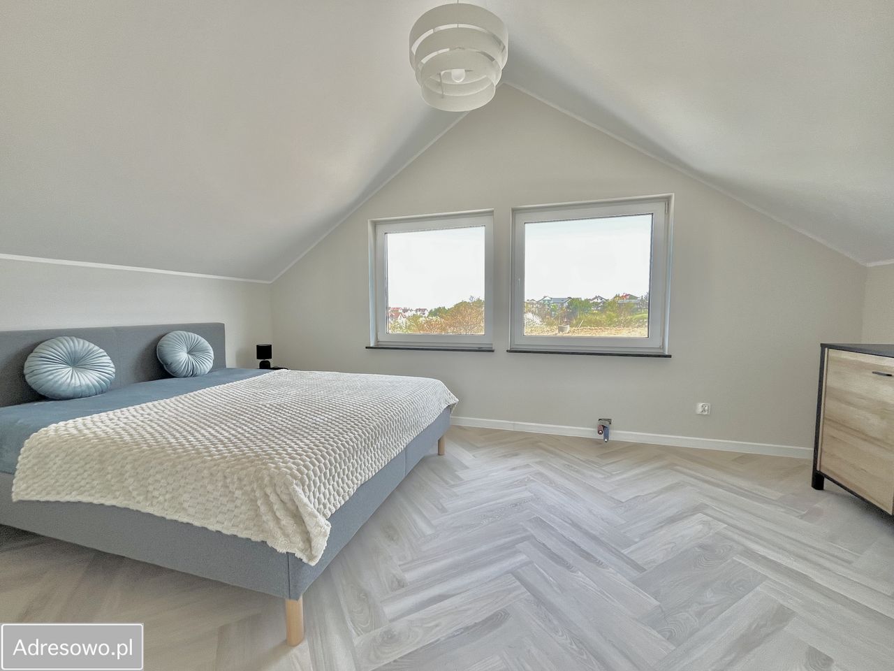 bliźniak, 3 pokoje Władysławowo, ul. Trałowa. Zdjęcie 11