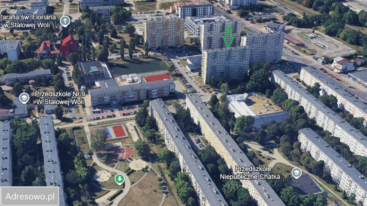 Mieszkanie 3-pokojowe Stalowa Wola, ul. gen. Leopolda Okulickiego. Zdjęcie 15