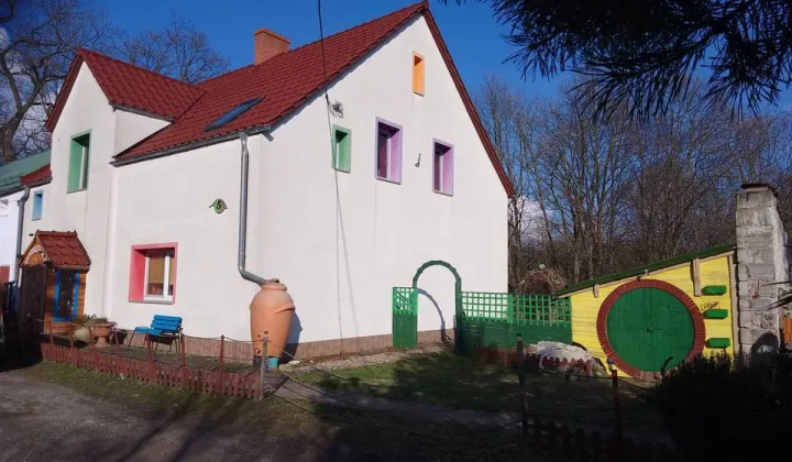 dom wolnostojący Osiecznica