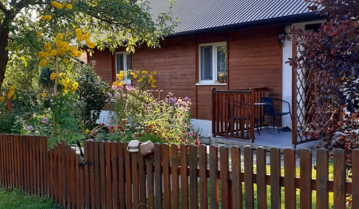 dom wolnostojący, 1 pokój Nienadowa