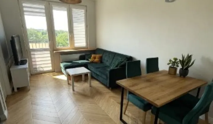 Mieszkanie 2-pokojowe Warszawa Mokotów, ul. Wołoska