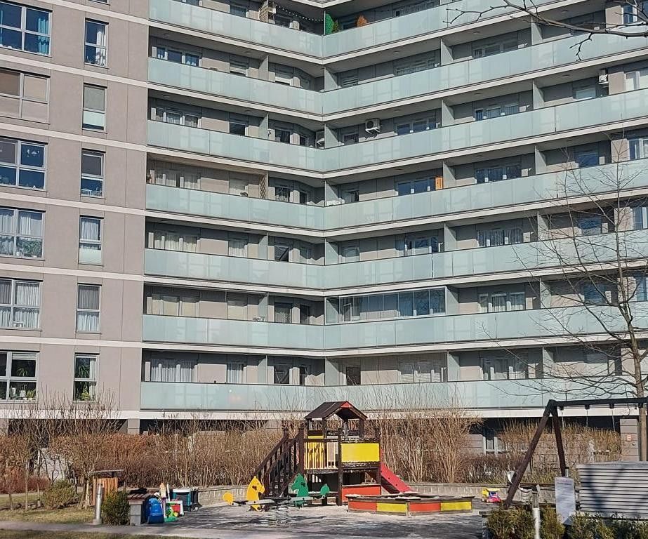 Mieszkanie 3-pokojowe Warszawa Ochota, ul. Bitwy Warszawskiej 1920 r.