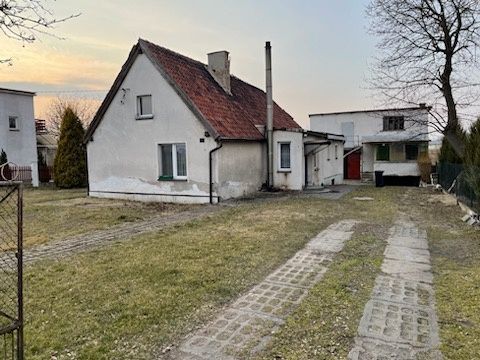 dom wolnostojący, 3 pokoje Wielkie Rychnowo. Zdjęcie 1