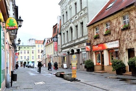 Lokal Kluczbork Centrum. Zdjęcie 3