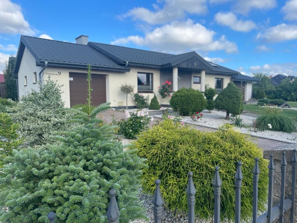 dom wolnostojący Kobylnica, ul. Wierzbowa. Zdjęcie 6