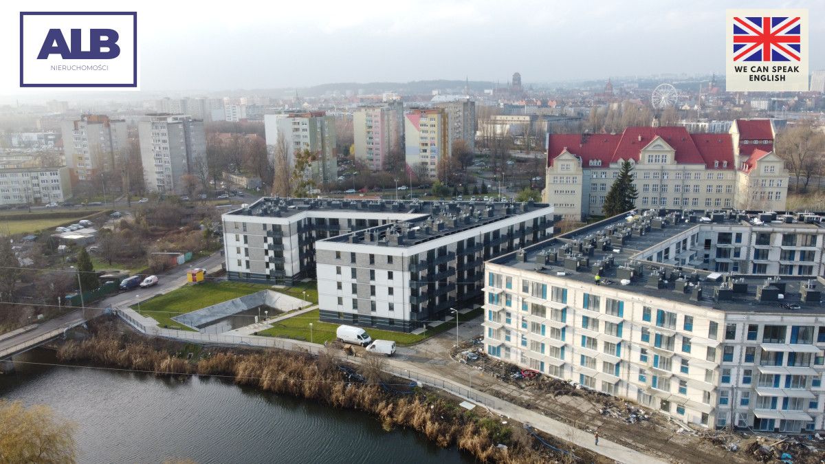 Mieszkanie 1-pokojowe Gdańsk Śródmieście. Zdjęcie 15