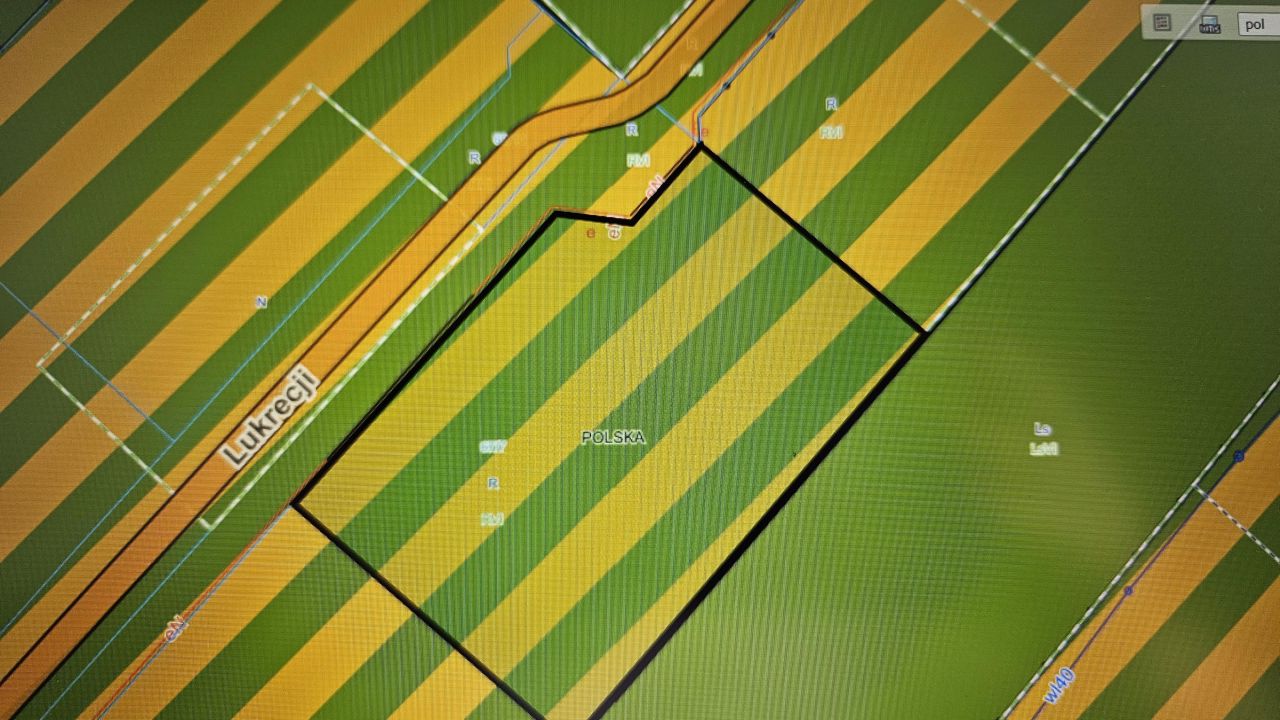 Działka budowlana Musuły, ul. Lukrecji. Zdjęcie 5