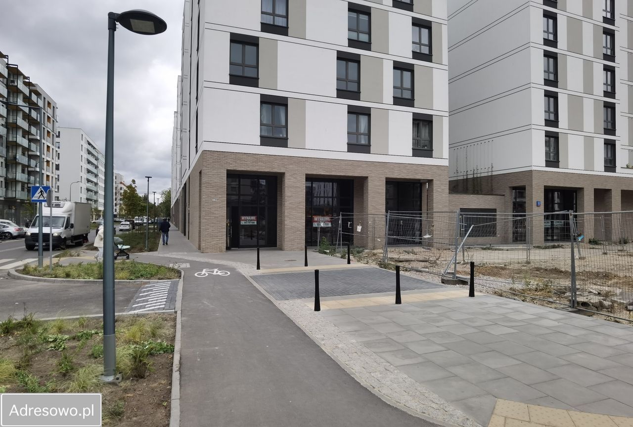 Lokal Warszawa Ursus, ul. Herbu Oksza
