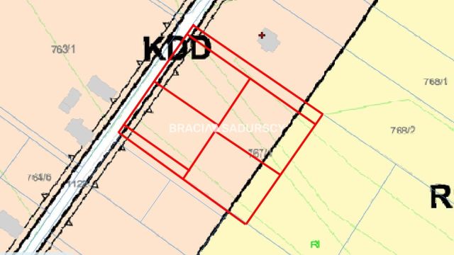 Działka budowlana Sieciechowice. Zdjęcie 10