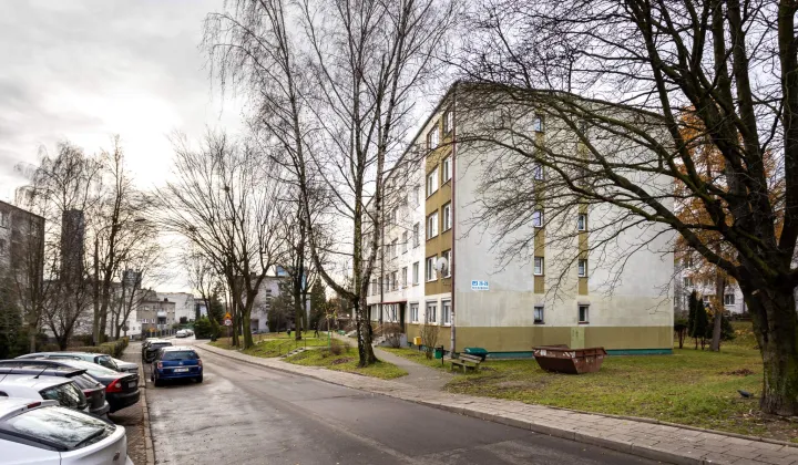 Mieszkanie 2-pokojowe Katowice Koszutka, ul. Wierzbowa