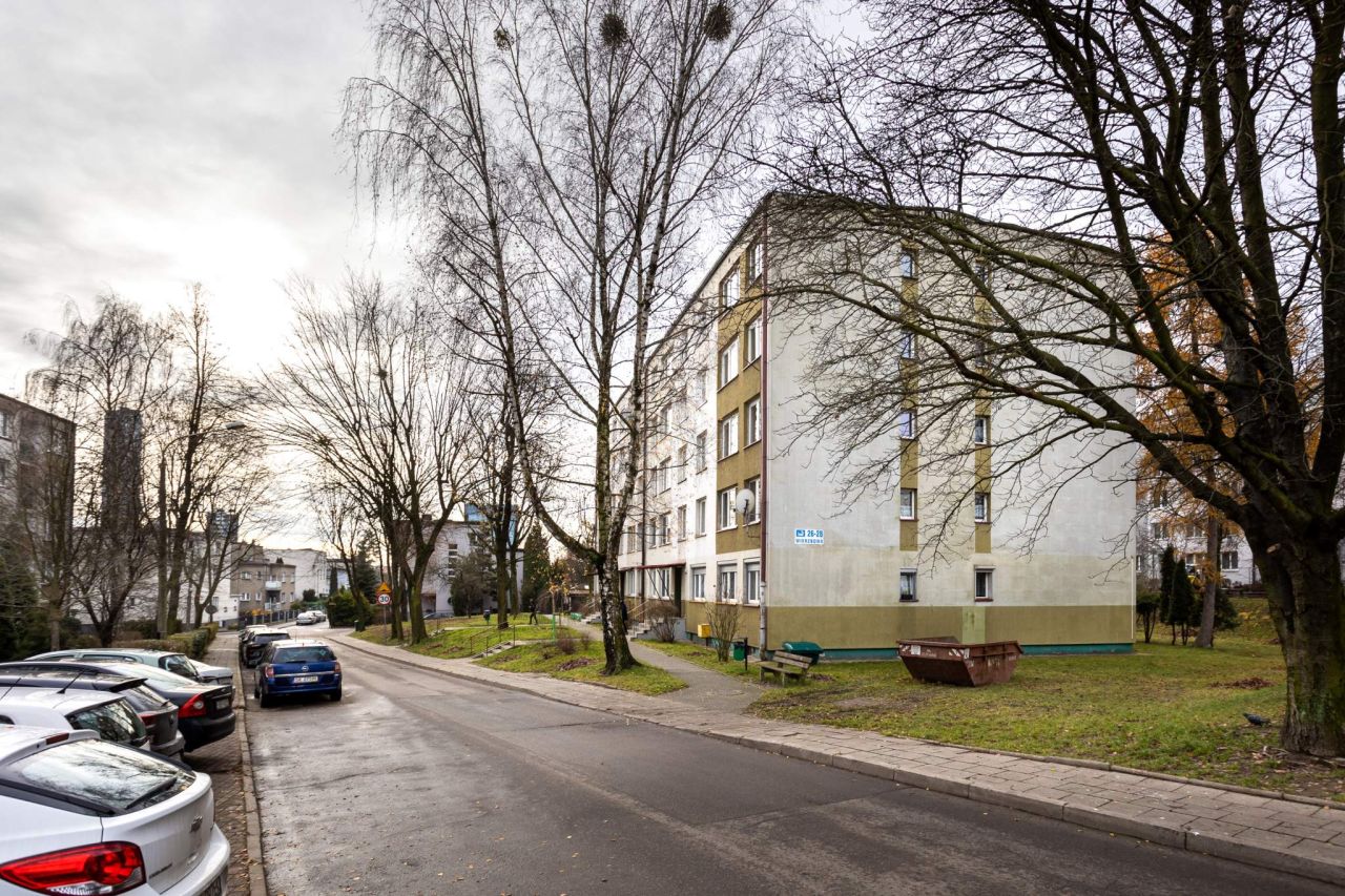 Mieszkanie 2-pokojowe Katowice Koszutka, ul. Wierzbowa. Zdjęcie 13