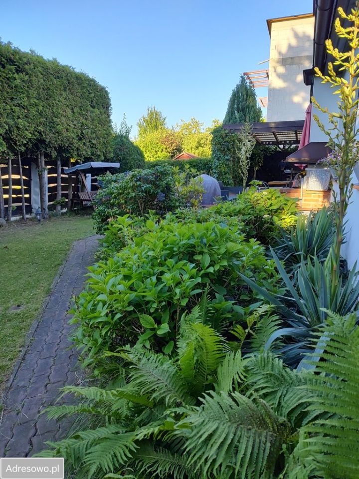 dom wolnostojący, 6 pokoi Michałowice, ul. Słoneczna. Zdjęcie 16