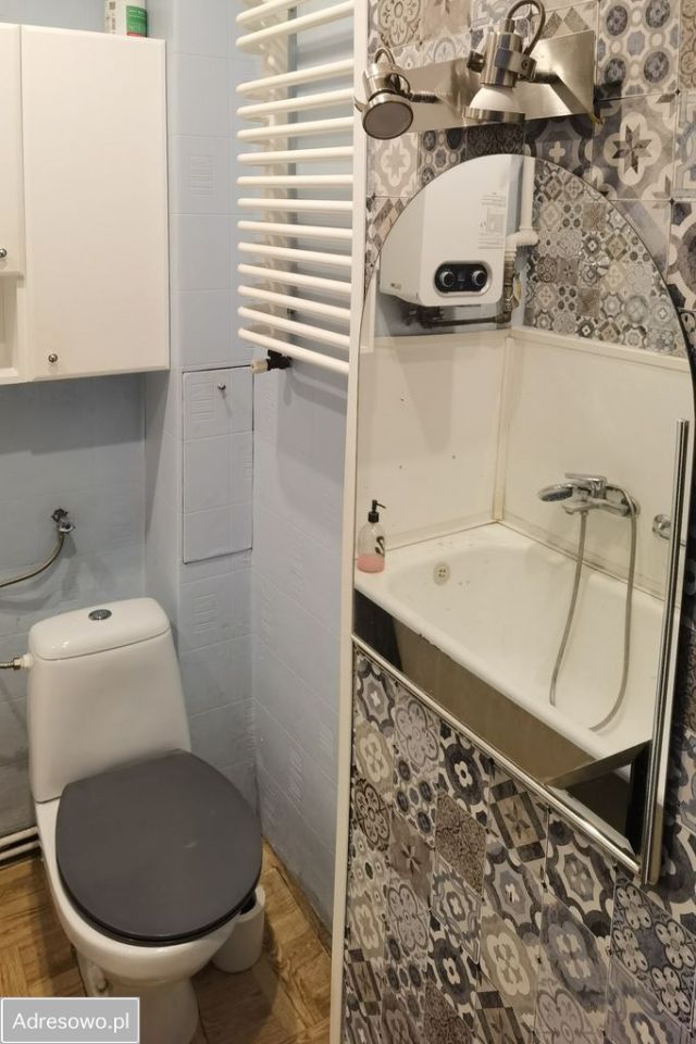 Mieszkanie 1-pokojowe Zabrze Helenka, ul. Ludwiki Wawrzyńskiej. Zdjęcie 4