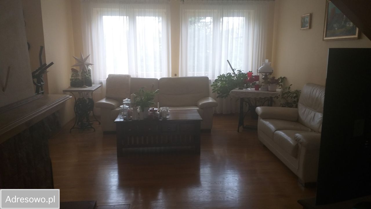 dom szeregowy, 5 pokoi Mińsk Mazowiecki, ul. Mariana Langiewicza. Zdjęcie 2