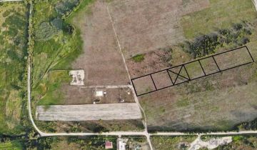 Działka budowlana Wilcza Wólka