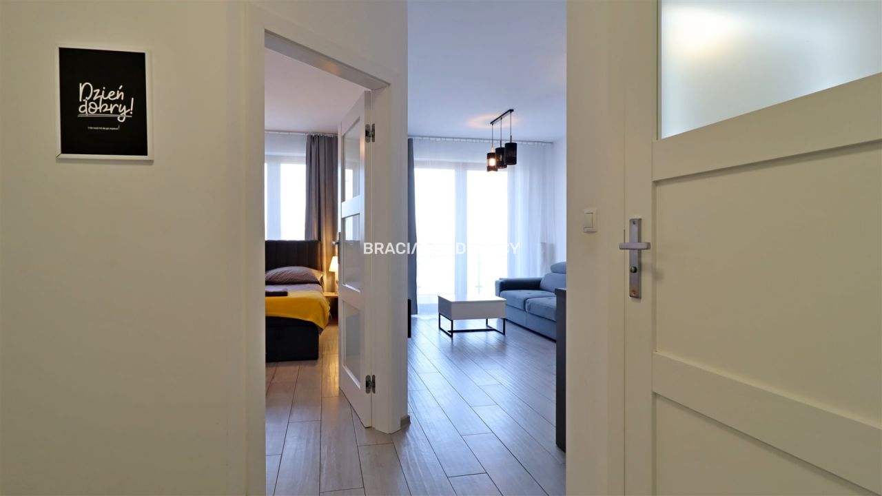 Mieszkanie 4-pokojowe Kraków Podgórze, ul. Na Zakolu Wisły. Zdjęcie 10