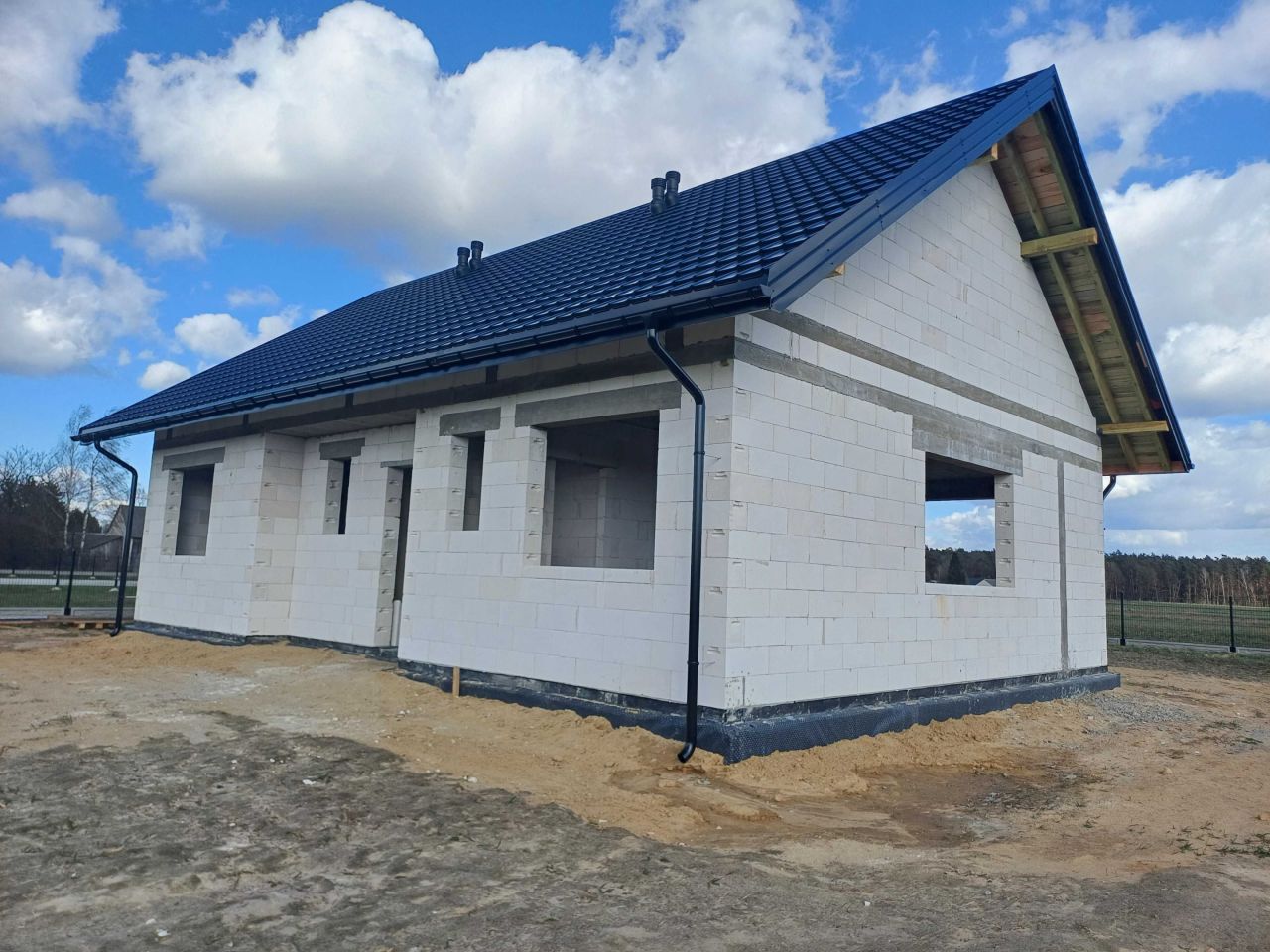 dom wolnostojący Suchocin. Zdjęcie 6