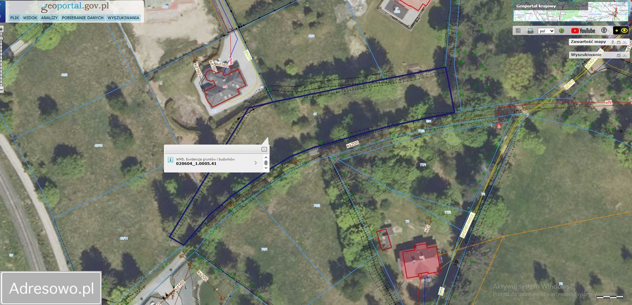 Działka budowlana Szklarska Poręba, ul. Szklana. Zdjęcie 6