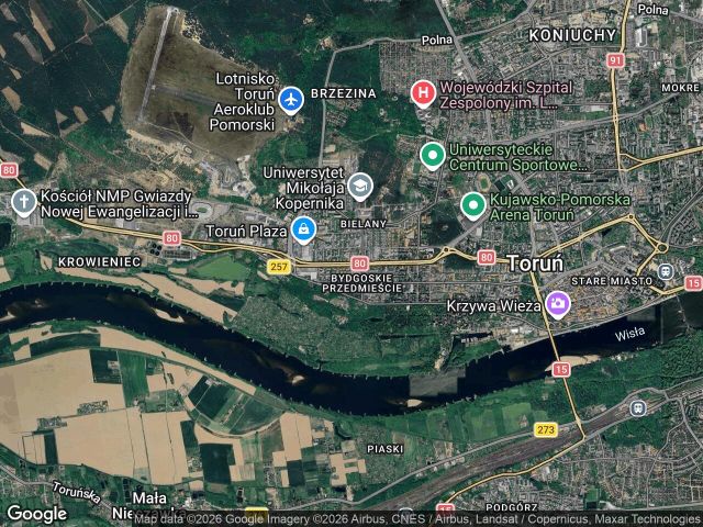 Mieszkanie 2-pokojowe Toruń, ul. Władysława Broniewskiego. Zdjęcie 1