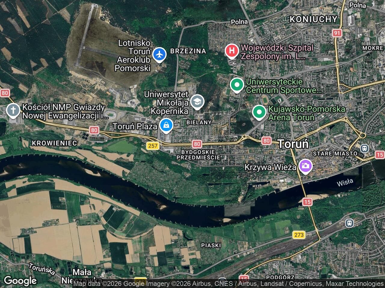 Mieszkanie 2-pokojowe Toruń, ul. Władysława Broniewskiego. Zdjęcie 1