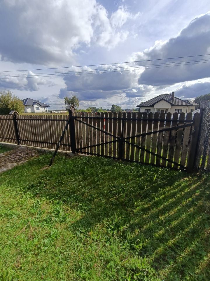 Działka rekreacyjna Sycyna Północna. Zdjęcie 6