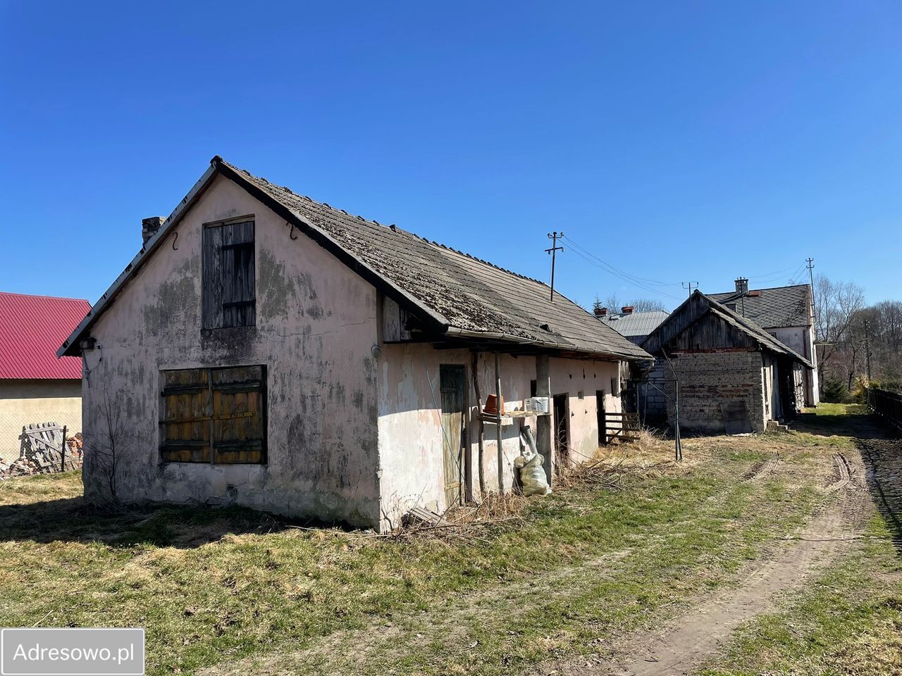Działka budowlana Tarnogród, ul. Biłgorajska. Zdjęcie 3