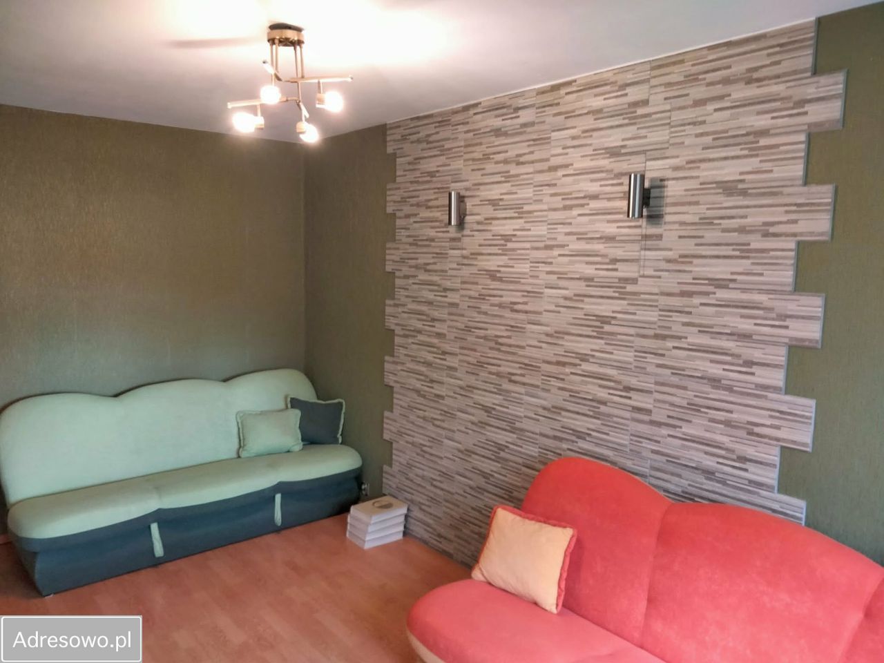 Mieszkanie 3-pokojowe Inowrocław Rąbin, al. Niepodległości. Zdjęcie 3