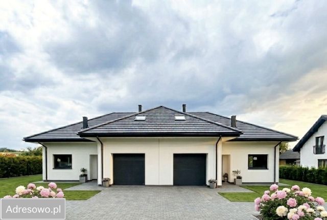 bliźniak, 5 pokoi Gliwice Wójtowa Wieś, ul. Wichrowe Wzgórze. Zdjęcie 1