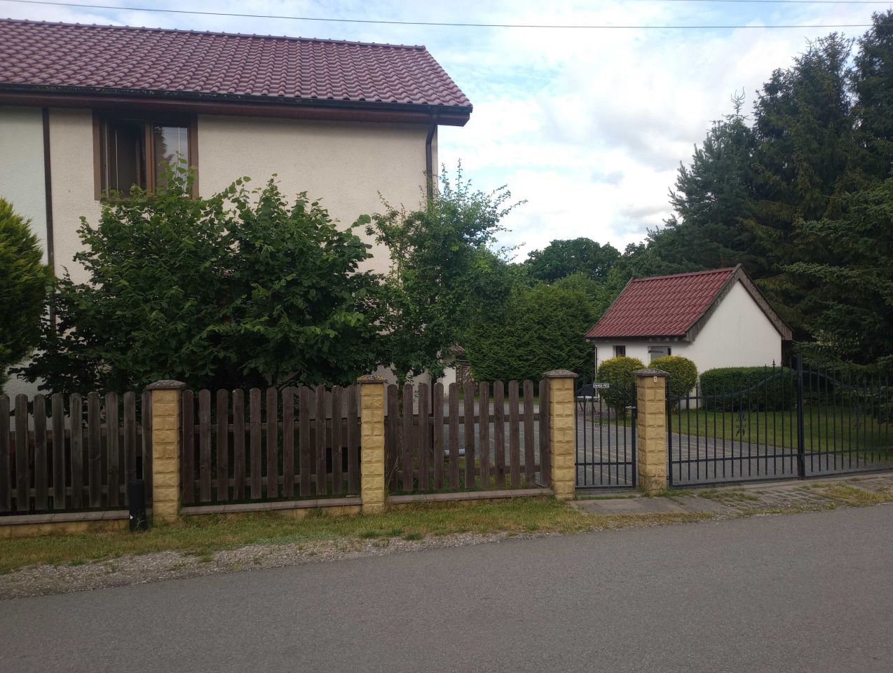 bliźniak, 4 pokoje Szczecinek. Zdjęcie 1