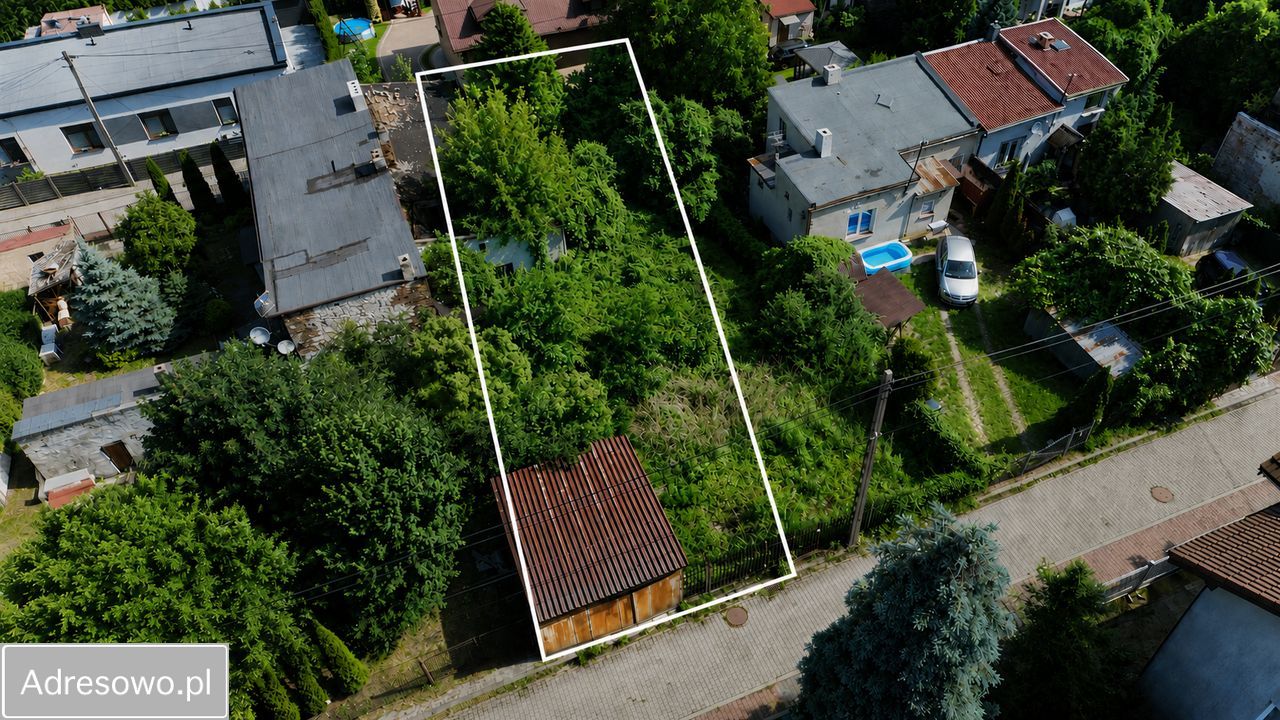 dom wolnostojący, 3 pokoje Sosnowiec Środula, ul. Antoniego Wnukowskiego. Zdjęcie 3