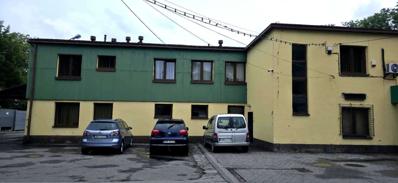 Lokal Andrychów, ul. Stefana Batorego. Zdjęcie 1
