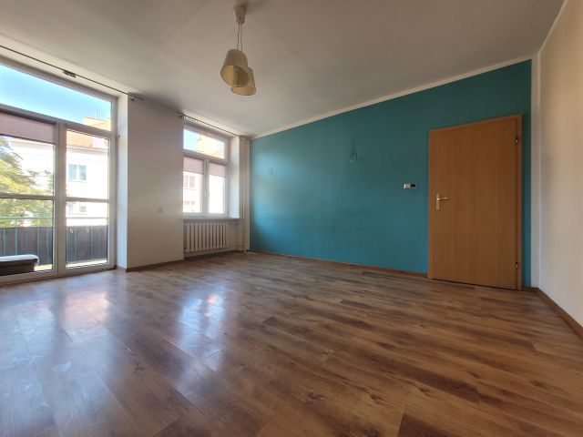 Mieszkanie 3-pokojowe Włocławek Centrum, ul. Jerzego Bojańczyka. Zdjęcie 1