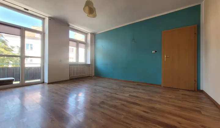Mieszkanie 3-pokojowe Włocławek Centrum, ul. Jerzego Bojańczyka