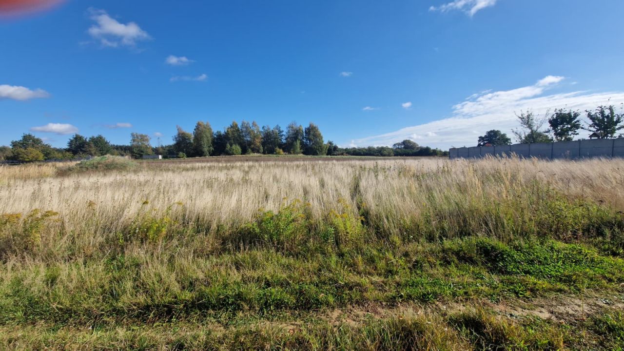 Działka budowlana Borek, ul. Polna. Zdjęcie 1