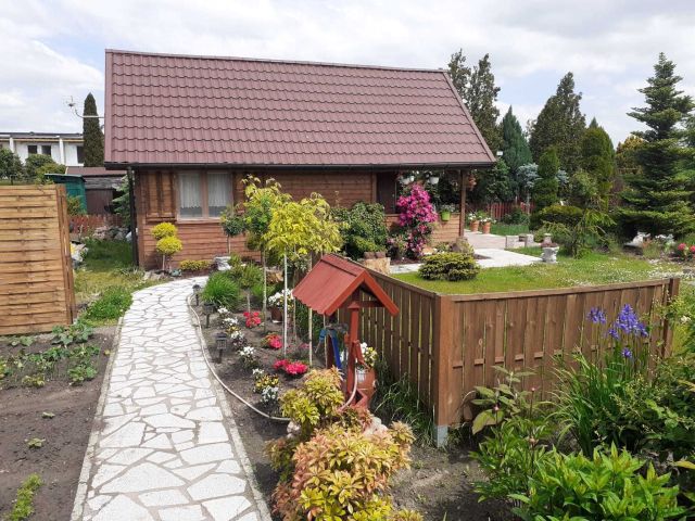 Działka rekreacyjna Nowe Skalmierzyce. Zdjęcie 1