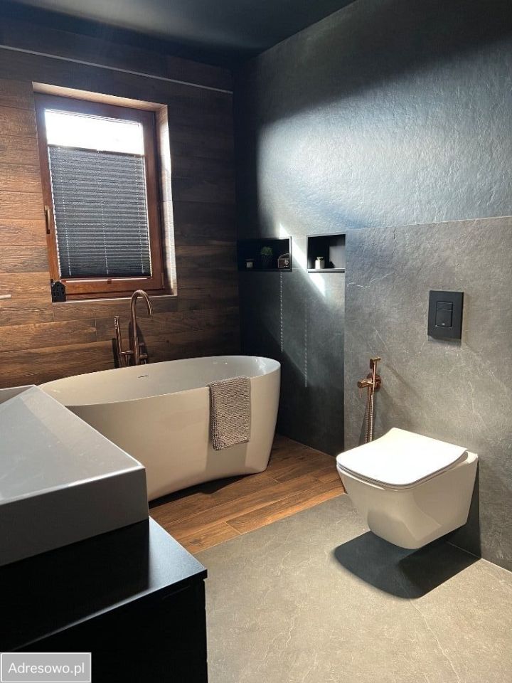 bliźniak, 4 pokoje Bolechowice. Zdjęcie 9