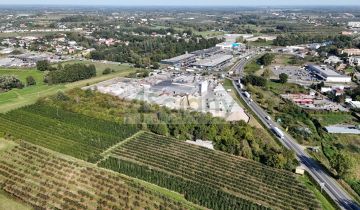 Działka inwestycyjna Grójec