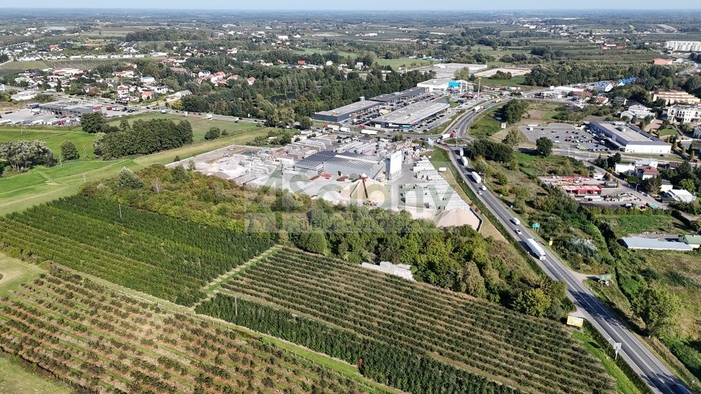 Działka inwestycyjna Grójec