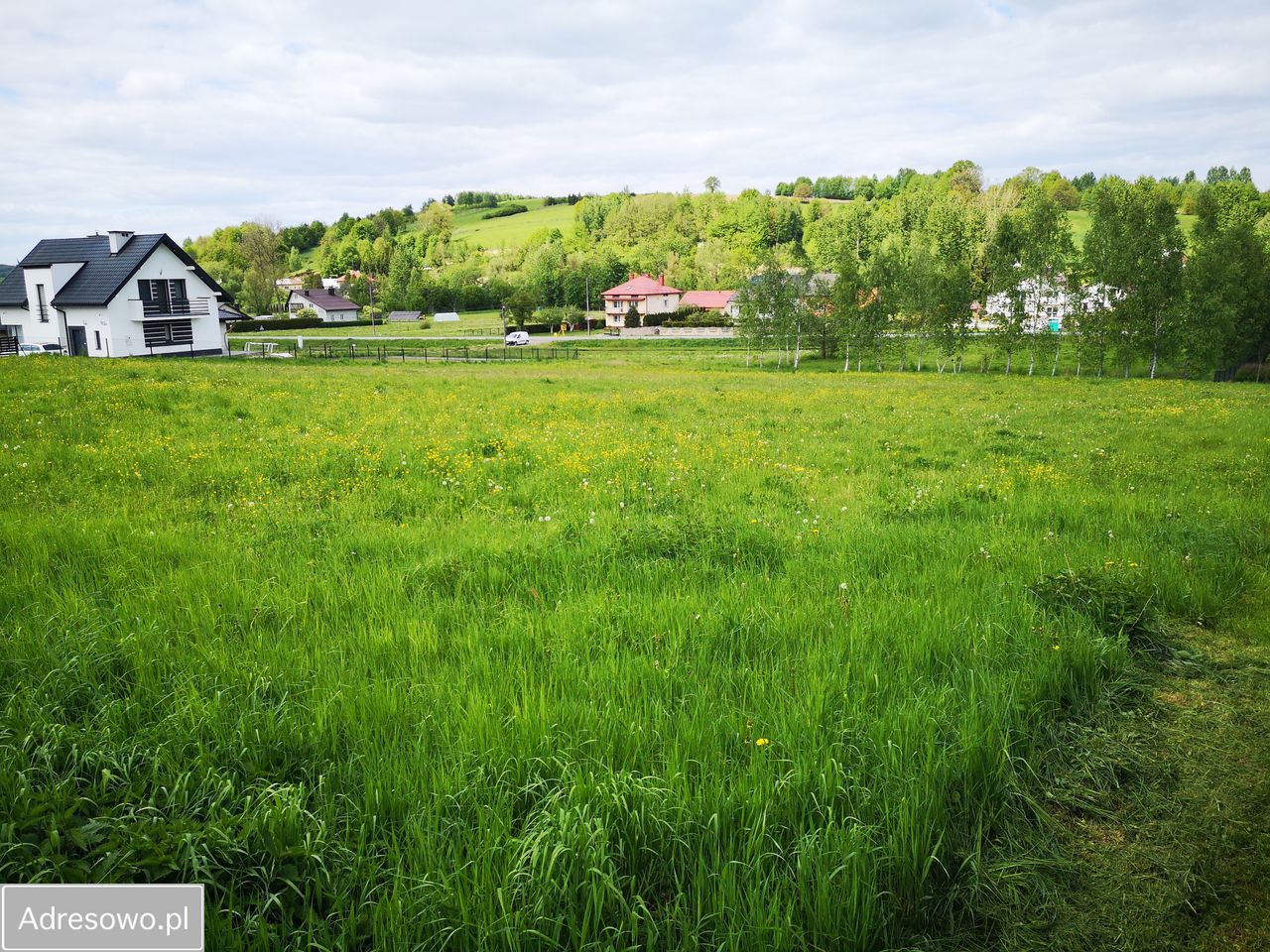 Działka budowlana Hyżne. Zdjęcie 8
