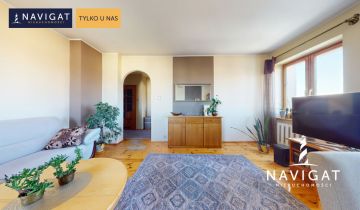 Mieszkanie 3-pokojowe Gdynia Wzgórze Świętego Maksymiliana, ul. Legionów