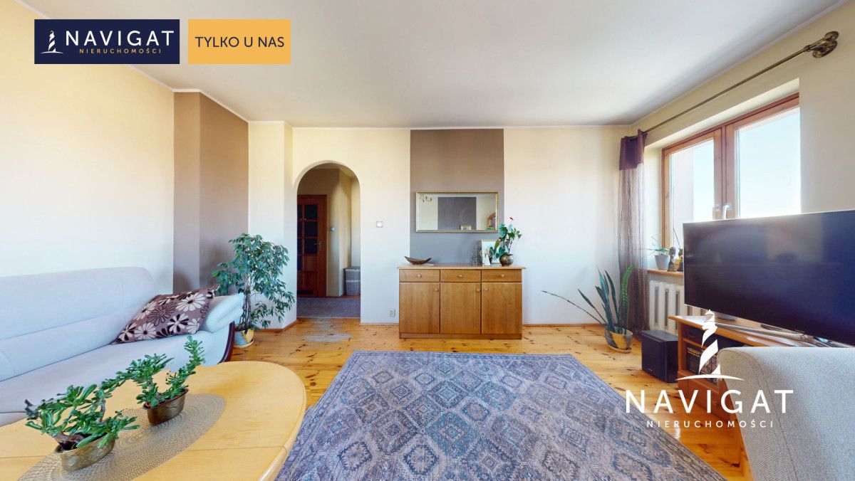 Mieszkanie 3-pokojowe Gdynia Wzgórze Świętego Maksymiliana, ul. Legionów