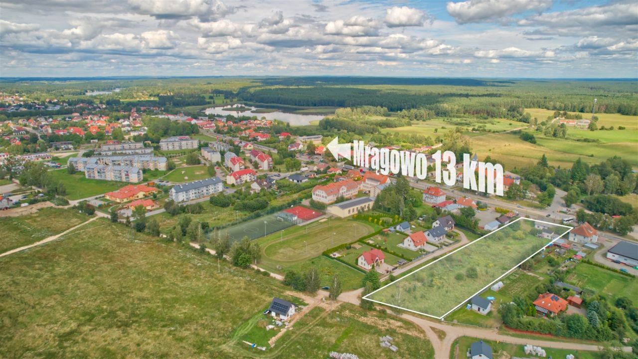 dom wolnostojący, 9 pokoi Piecki, ul. Zwycięstwa. Zdjęcie 5