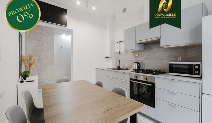 Mieszkanie 3-pokojowe Sopot, ul. Bohaterów Monte Cassino