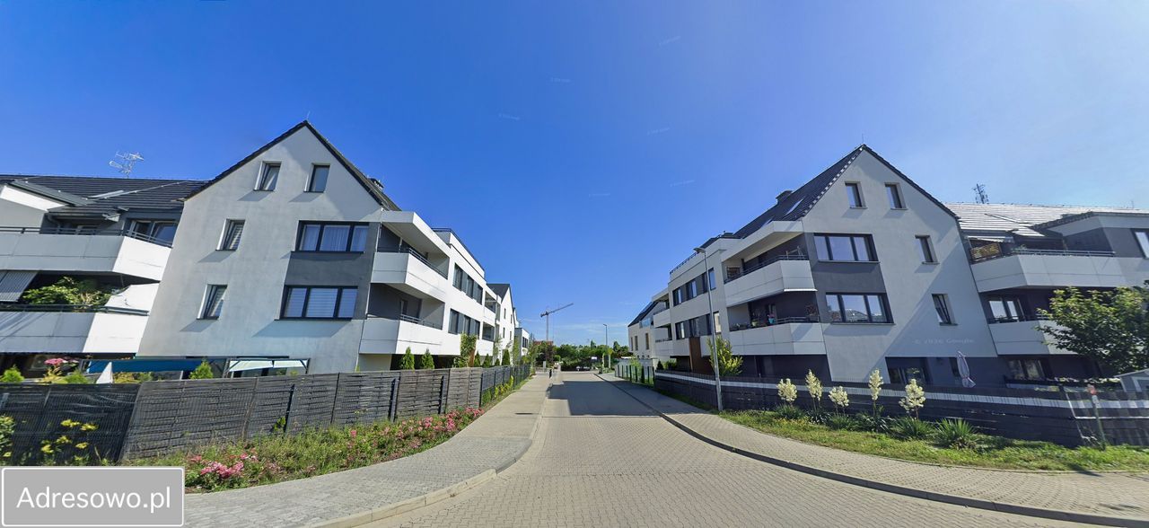 Mieszkanie 3-pokojowe Wrocław Wojszyce, ul. Kryształowa. Zdjęcie 6