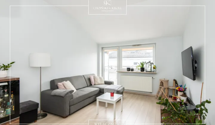 Mieszkanie 2-pokojowe Poznań Piątkowo, ul. Franciszka Stróżyńskiego