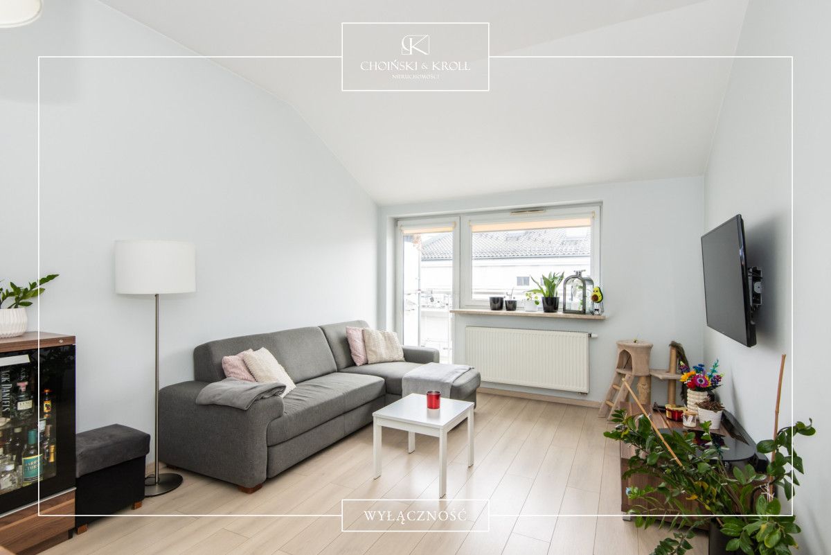 Mieszkanie 2-pokojowe Poznań Piątkowo, ul. Franciszka Stróżyńskiego. Zdjęcie 4