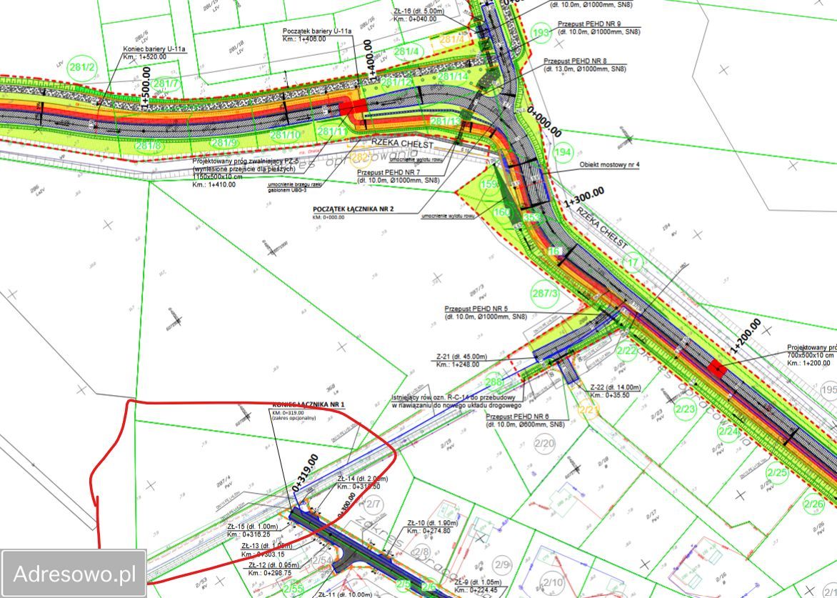 Działka inwestycyjna Słajszewo. Zdjęcie 10