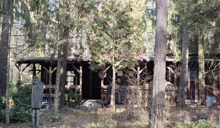 Działka rekreacyjna Osiedle Wilga