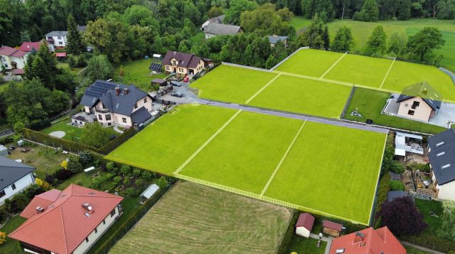 Działka budowlana Jasienica. Zdjęcie 1