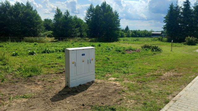 Działka budowlana Łosice, ul. Kasztanowa. Zdjęcie 1